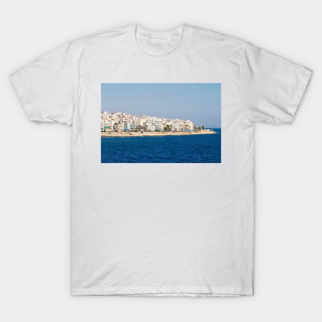 sea T-Shirt by 1STunningArt